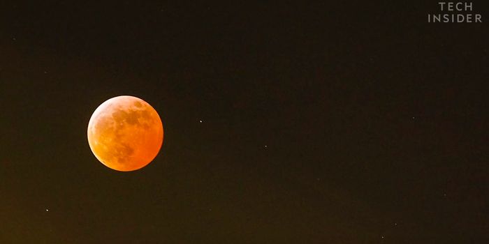 Ever Wonder Why the Moon Turns Red During A Lunar Eclipse?