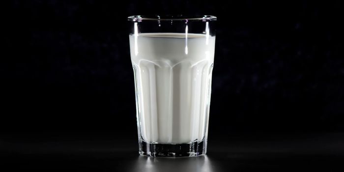 Drinking Milk Aggravates Multiple Sclerosis
