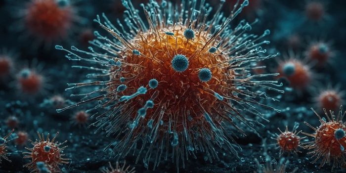 Viral Protein Shapes Linked to Immune-evading Functions