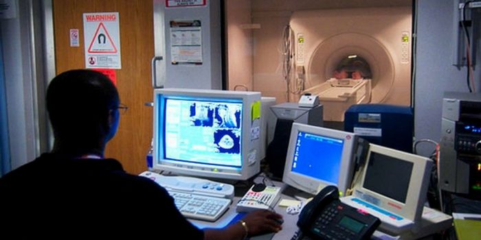 Brain Activity During a Religious Experience