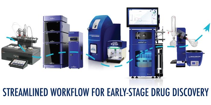 Integrated and Streamlined Workflow for Early-Stage Drug Discovery
