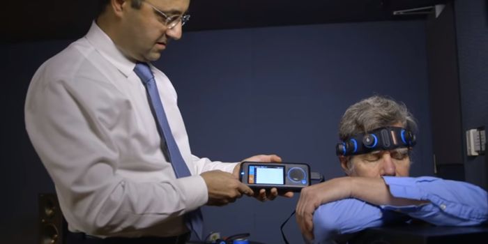 Brain Stethoscope Detects Silent Seizures