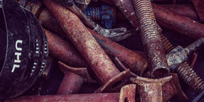 Iron Build-up in Brain Linked to Alzheimer's