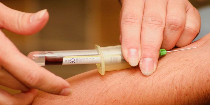 Can Autism be Diagnosed from Blood Tests?