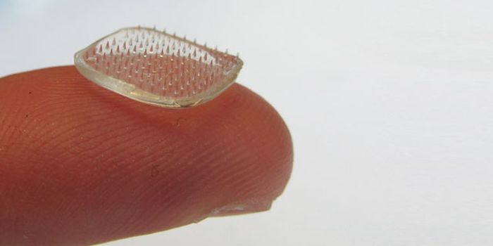 Microneedles: a Painless Way to Monitor Drug Concentrations in the Bloodstream