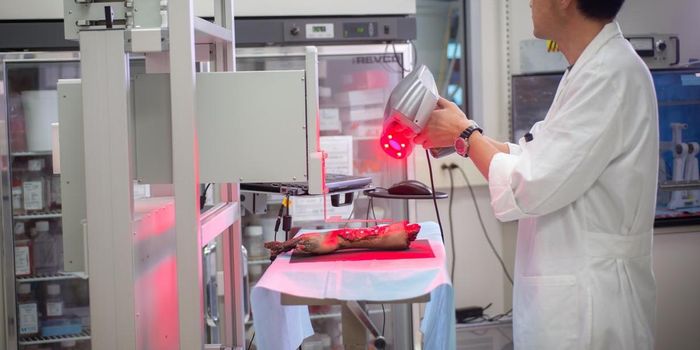 A Skin Bioprinter May Soon Heal Wounds Rapidly