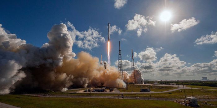 SpaceX Successfully Lands a Falcon 9 Rocket for a Third Time