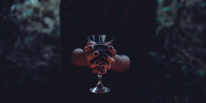 A gel that could potentially help lower blood alcohol concentrations