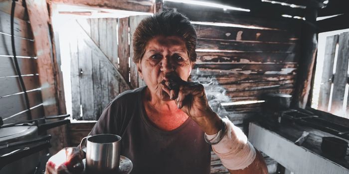 Why Do Coffee & Cigarettes 'Feel' Better Together?