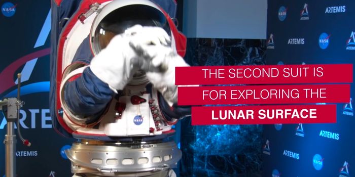 NASA Unveils New Space Suits for the Artemis Program