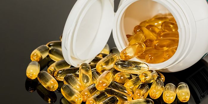Omega-3 Slows Pulmonary Fibrosis