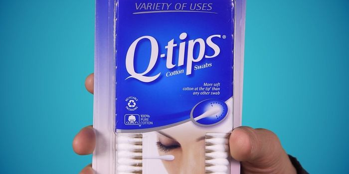 Q-tips: You're Doing it Wrong