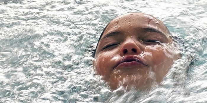 Brain Injury After a Near-Drowning