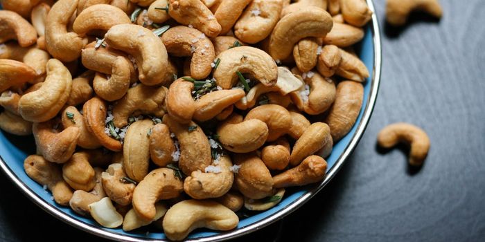 Therapy Found in The Shell of Cashews