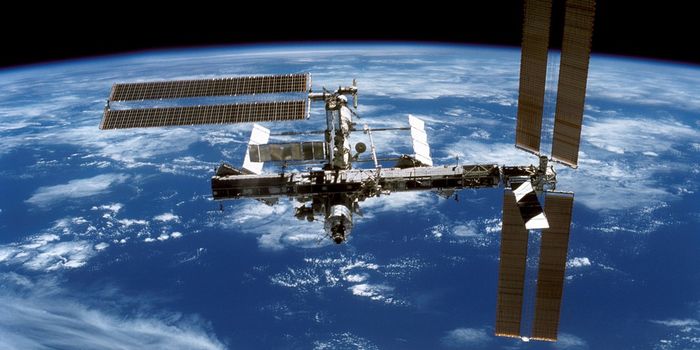 Combating Microbes on the International Space Station