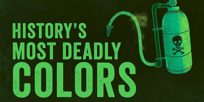 History's Deadliest Colors