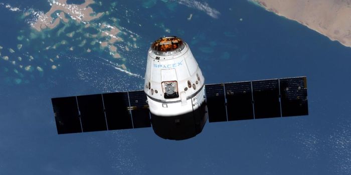 Science Gear is Priority Cargo for the ISS