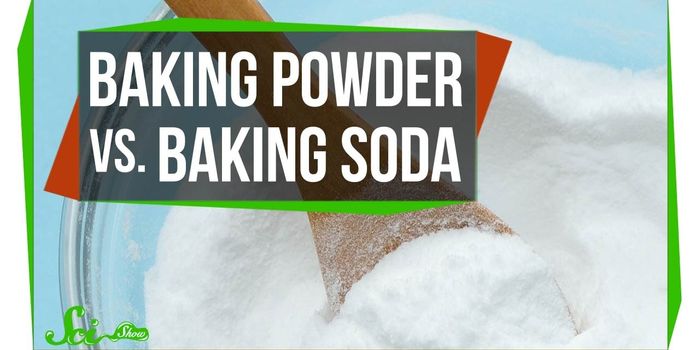 Chemistry in the Kitchen: Baking Powder vs. Baking Soda