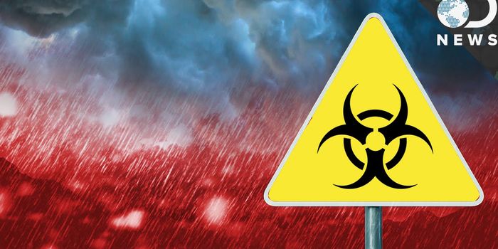 What's behind acid rain?