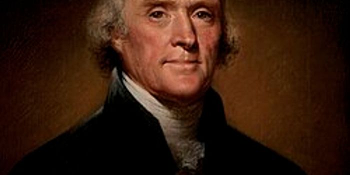 Did Thomas Jefferson Have Prostate Cancer?