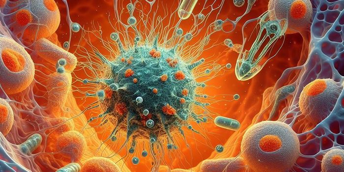 Vaccine Improves Immunity via Lymph Node Expansion