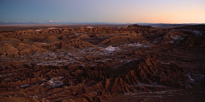 The secrets uncovered in the South American Drought Atlas