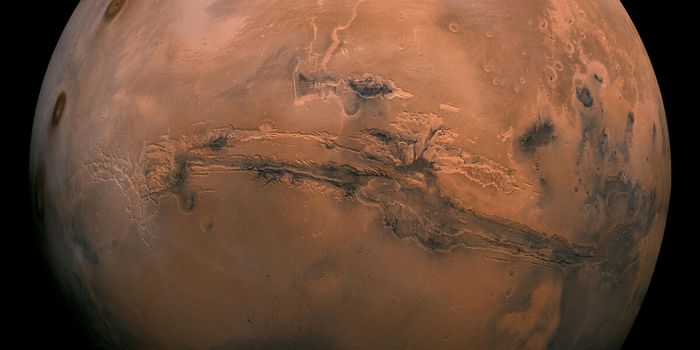 Canadian microbes could give scientists a blueprint for lifeforms on the Red Planet, and possibly elsewhere