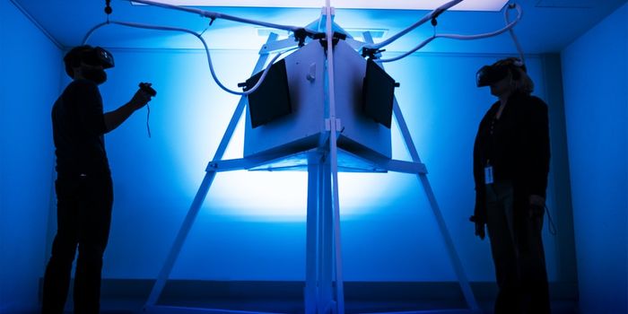 Virtual Reality System Induces Pre-Sleep States