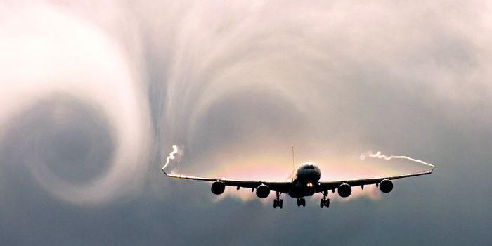 Airplane turbulence could become stronger due to climate change