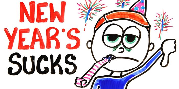 Why Your New Year's Eve is Never as Good as You Hope