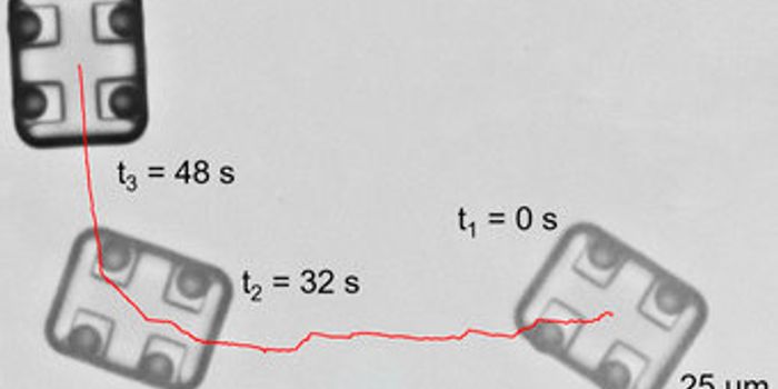 Novel Approach For Self-Assembling Micromachines