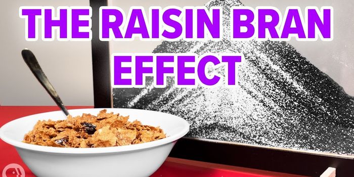 What's Raisin Bran Effect?