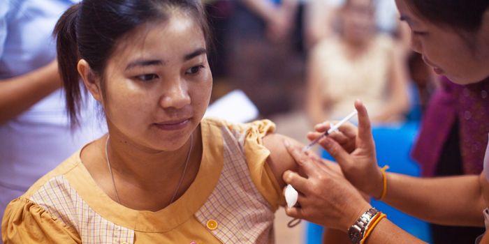 Can a Flu Shot Reduce Risk of a Stroke?