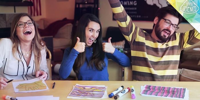 Here's How You Can Trick Your Senses