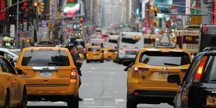 Can Busy Roads Impact Dementia Risk?