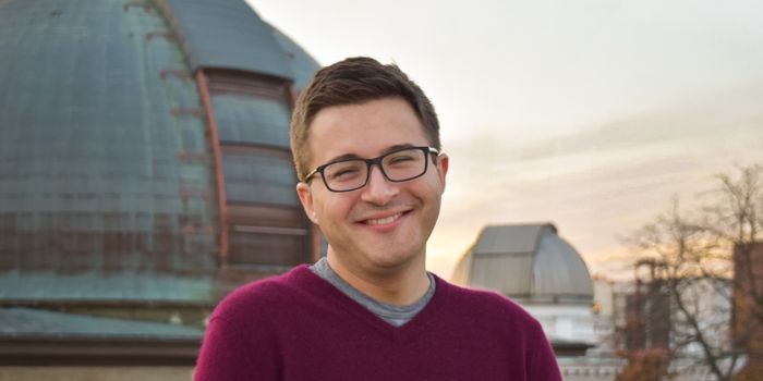 Grad Student Highlights: Andrew Saydjari (Harvard University)