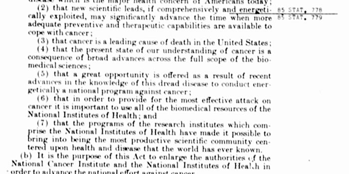 What is a Cancer Center?