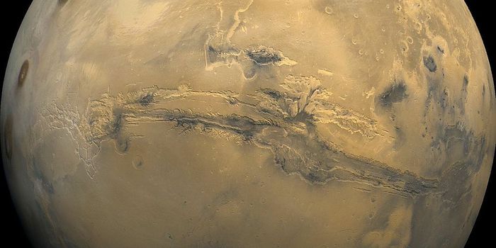 The Grand Canyon of Mars, Valles Marineris | Solar System Wonders