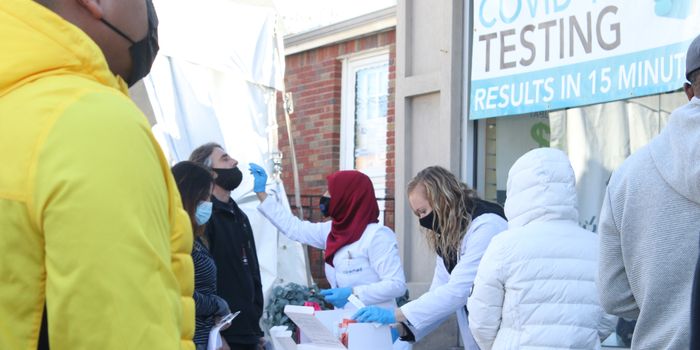 Patented Mix of Terpenes and CBD Has Potential to Help COVID