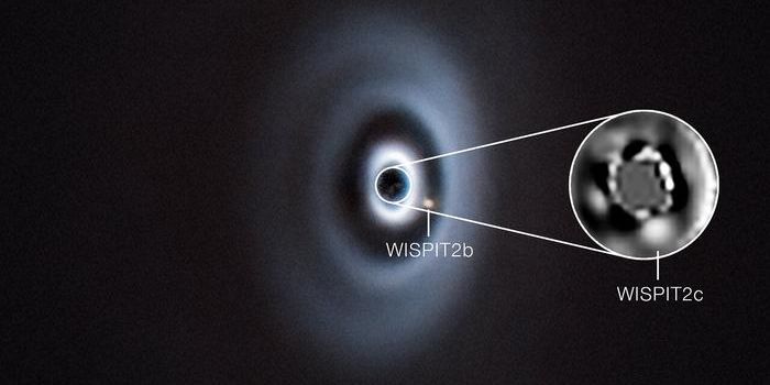 Astronomers Spot Twin Planets Growing in Early Star System