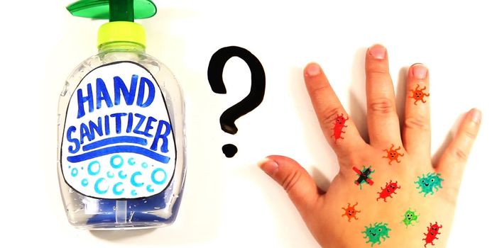 Should You Really Use Hand Sanitizer?