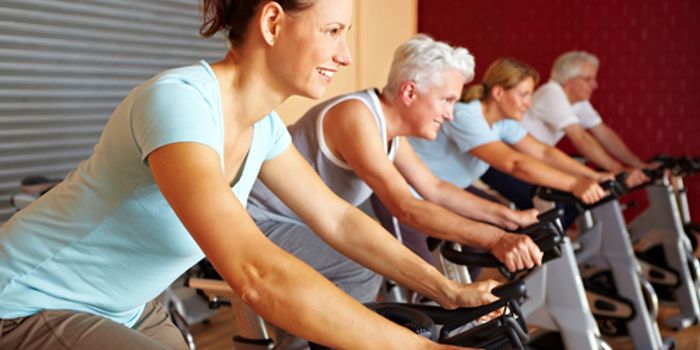 Loving Exercise to Stay Healthier