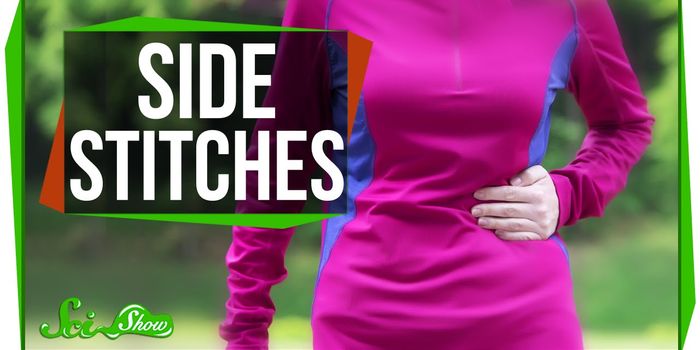 Stitch in your side?