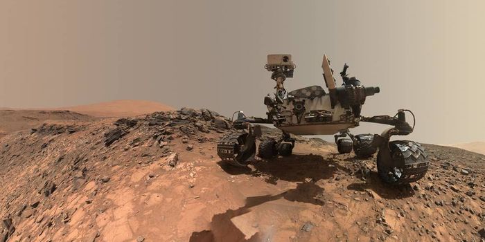 NASA's Curiosity Rover Finds "Organic Compounds" and More on Mars