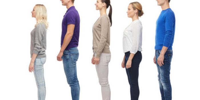 Tall People Have Lower Risk of Cardiovascular Disease, Higher Risk of Cancer