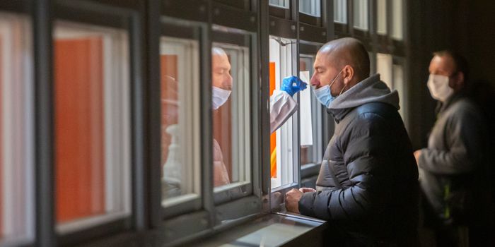 Low Testosterone May Increase Risk of COVID-19 Hospitalization For Men