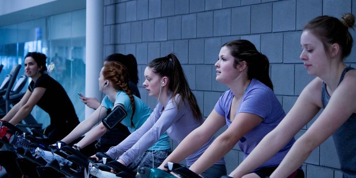 Cooperative Exercise Is Good for Breast Cancer Survivors