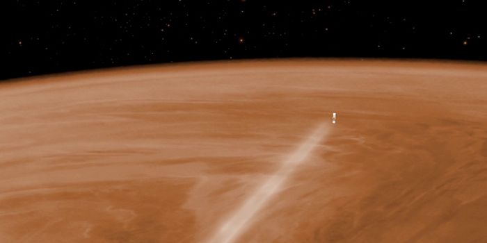 Venus Found to Have Colder Temperatures Than Originally Thought