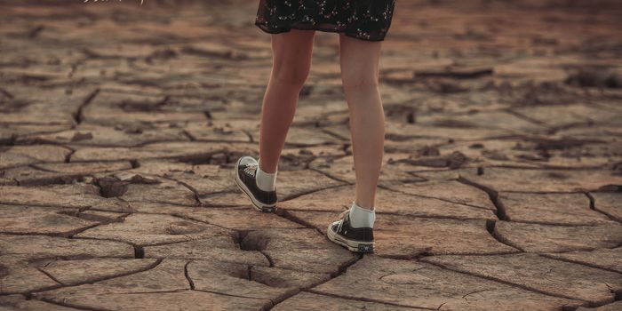 Hot-dry extremes to hit 5x more often by end of century