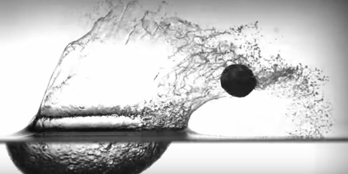 The Science of Skipping Spheres